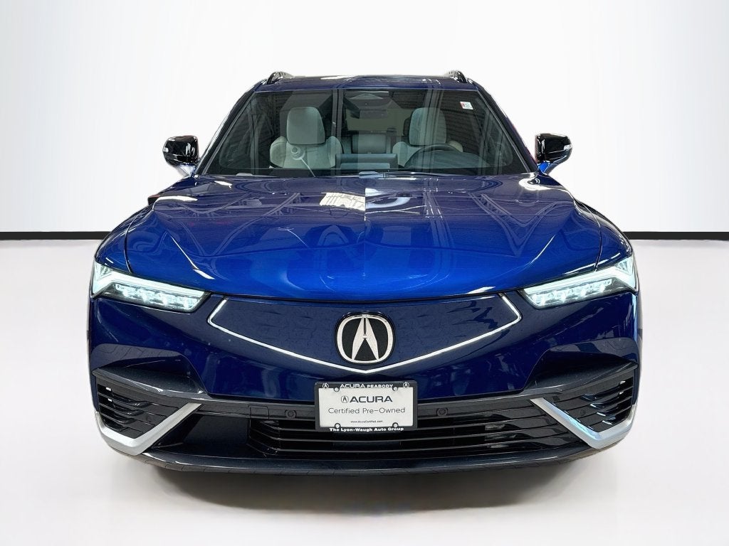 2024 Acura ZDX Base w/A-Spec Pkg