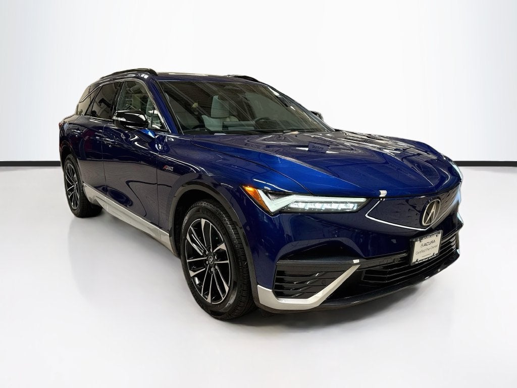 2024 Acura ZDX Base w/A-Spec Pkg