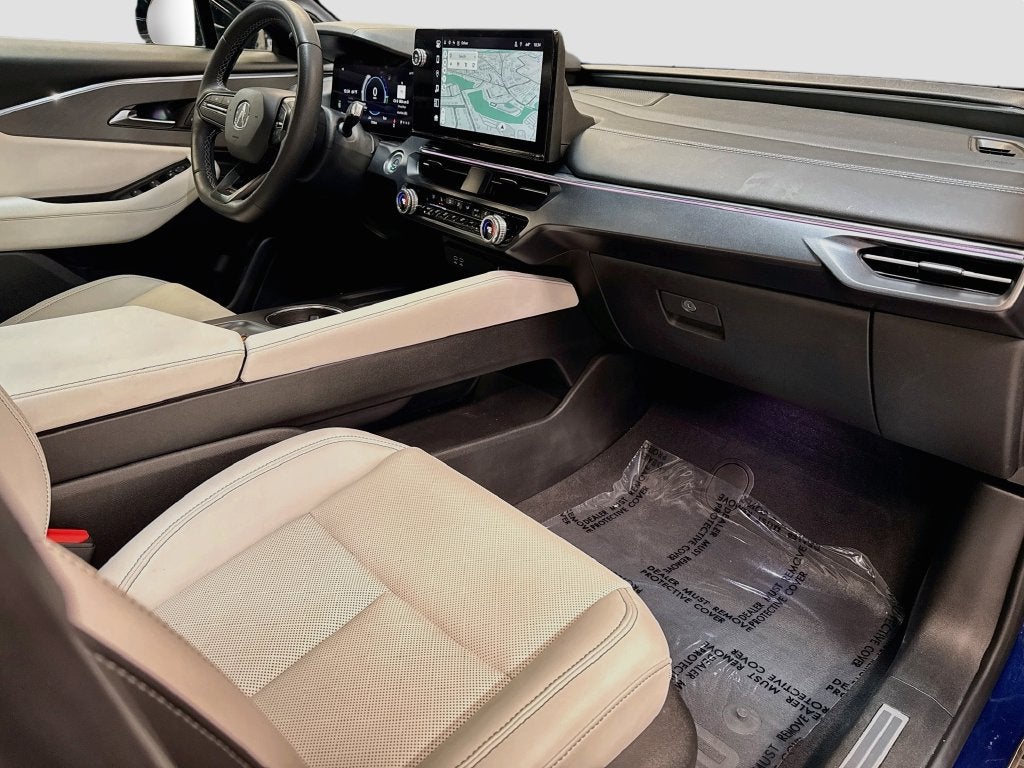 2024 Acura ZDX Base w/A-Spec Pkg