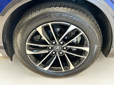 2024 Acura ZDX Base w/A-Spec Pkg