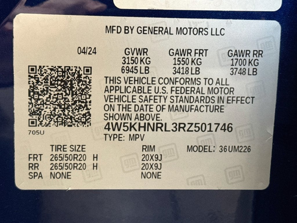 2024 Acura ZDX Base w/A-Spec Pkg