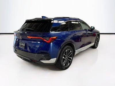 2024 Acura ZDX Base w/A-Spec Pkg