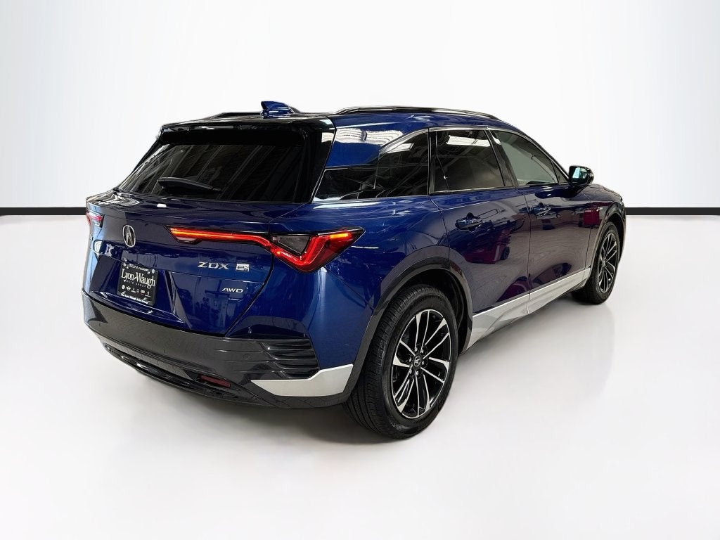 2024 Acura ZDX Base w/A-Spec Pkg