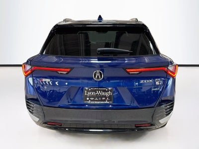 2024 Acura ZDX Base w/A-Spec Pkg