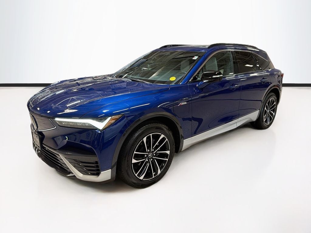 2024 Acura ZDX Base w/A-Spec Pkg