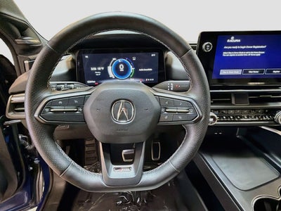 2024 Acura ZDX Base w/A-Spec Pkg