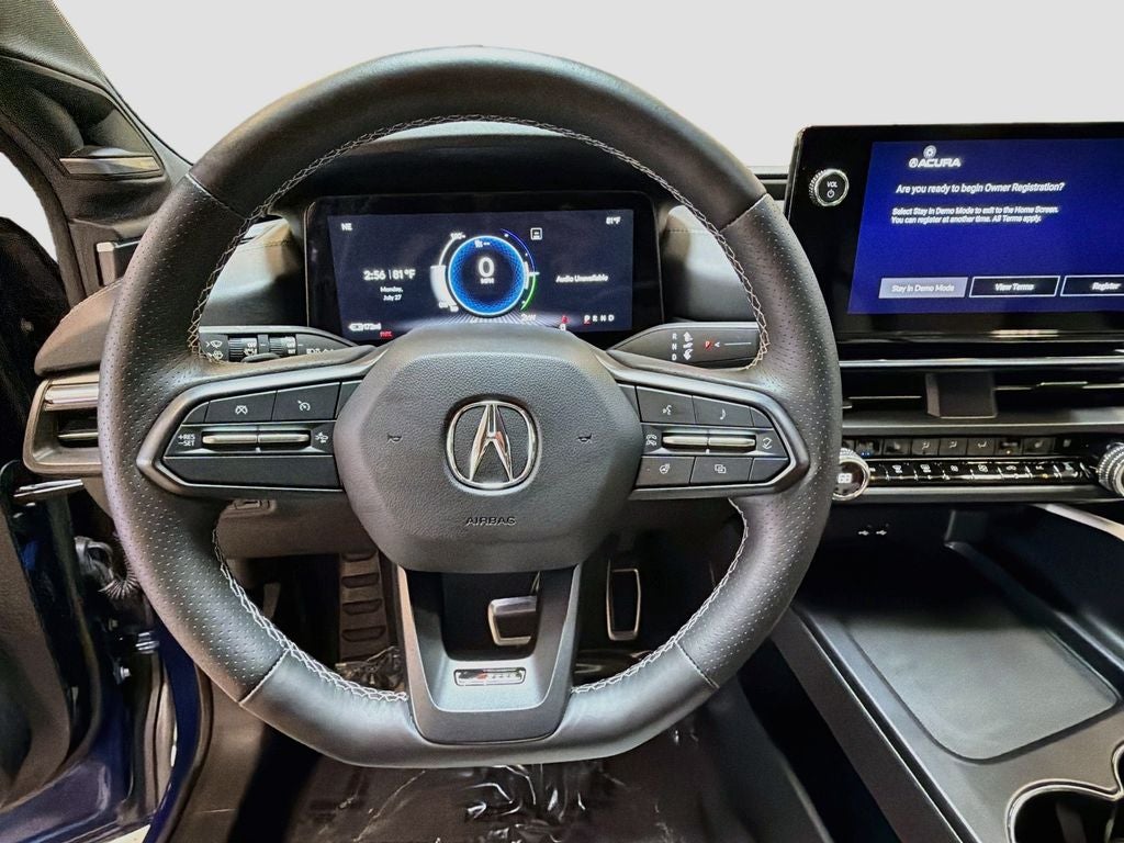 2024 Acura ZDX Base w/A-Spec Pkg