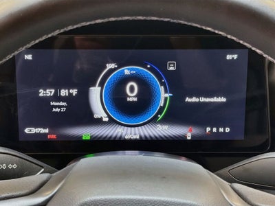 2024 Acura ZDX Base w/A-Spec Pkg