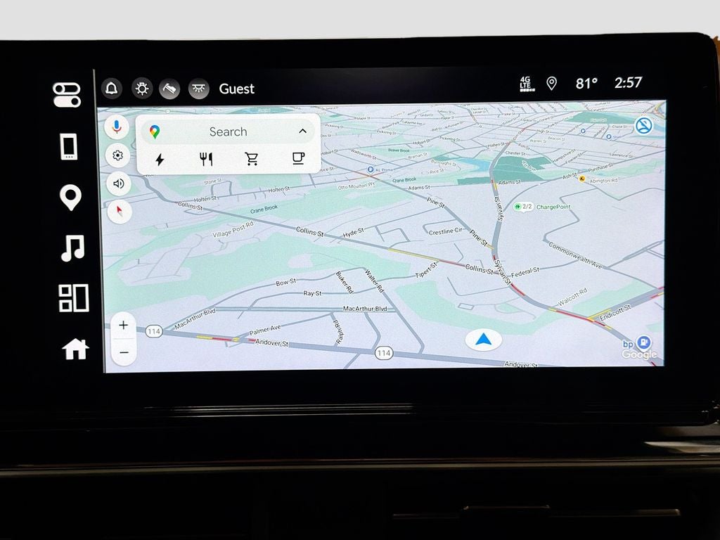 2024 Acura ZDX Base w/A-Spec Pkg