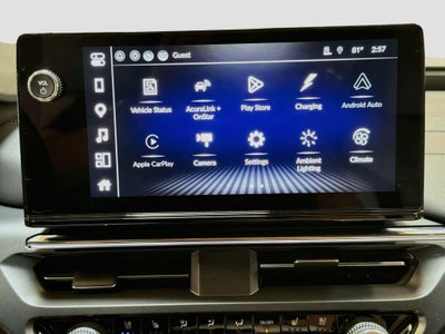 2024 Acura ZDX Base w/A-Spec Pkg