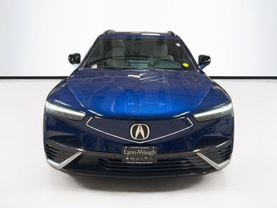 2024 Acura ZDX Base w/A-Spec Pkg