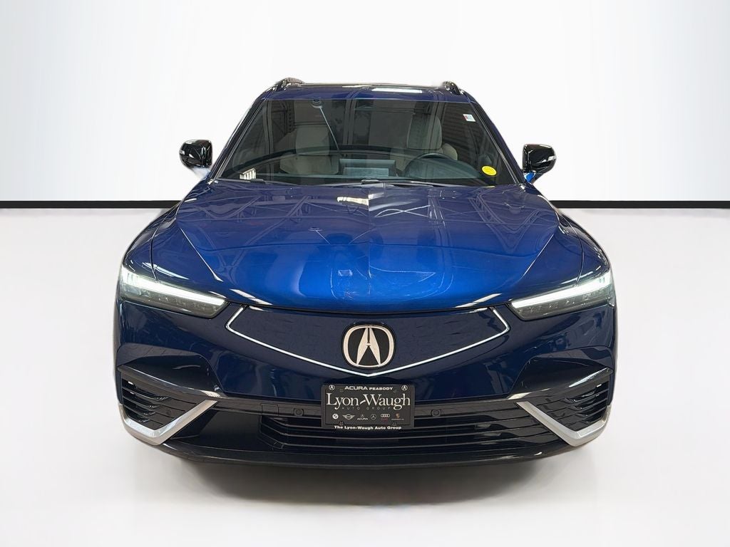 2024 Acura ZDX Base w/A-Spec Pkg