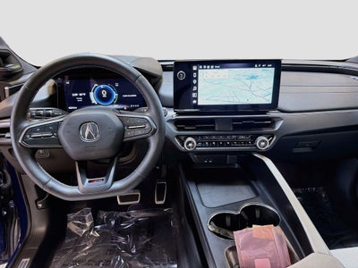 2024 Acura ZDX Base w/A-Spec Pkg