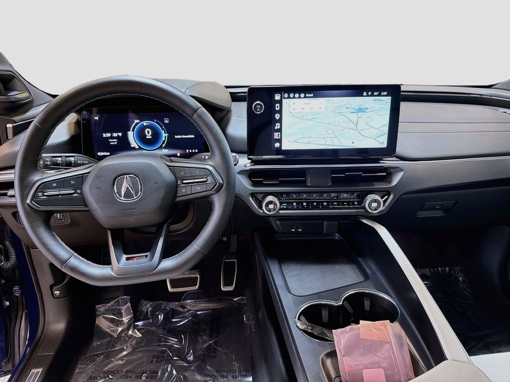 2024 Acura ZDX Base w/A-Spec Pkg