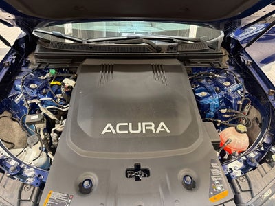 2024 Acura ZDX Base w/A-Spec Pkg