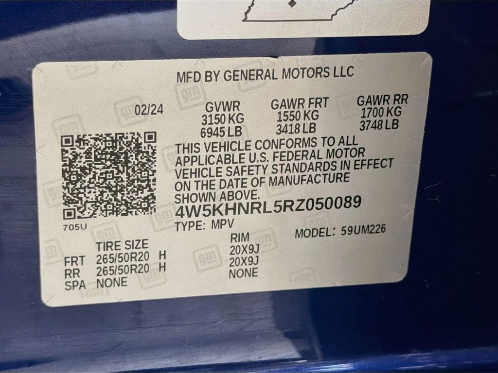 2024 Acura ZDX Base w/A-Spec Pkg