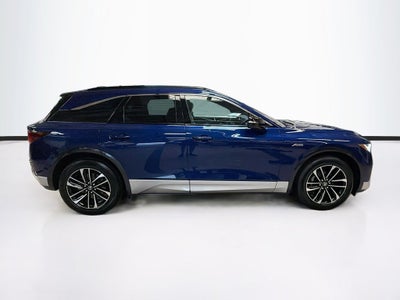 2024 Acura ZDX Base w/A-Spec Pkg
