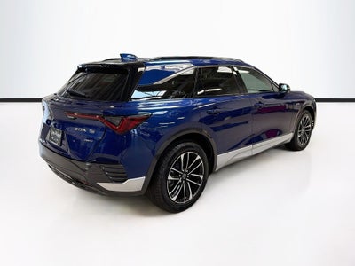 2024 Acura ZDX Base w/A-Spec Pkg
