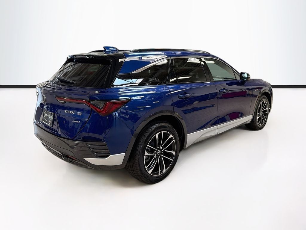 2024 Acura ZDX Base w/A-Spec Pkg