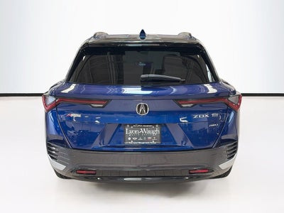 2024 Acura ZDX Base w/A-Spec Pkg