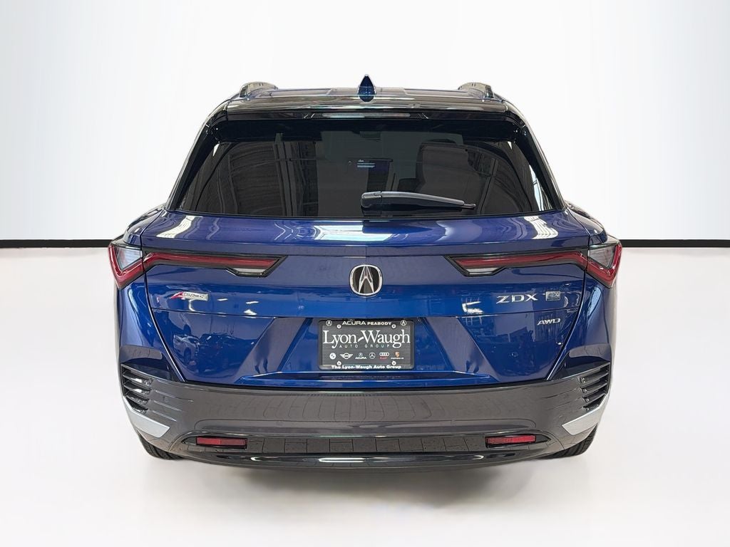 2024 Acura ZDX Base w/A-Spec Pkg