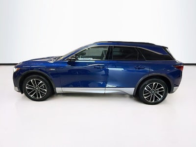 2024 Acura ZDX Base w/A-Spec Pkg