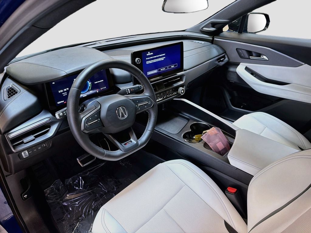 2024 Acura ZDX Base w/A-Spec Pkg