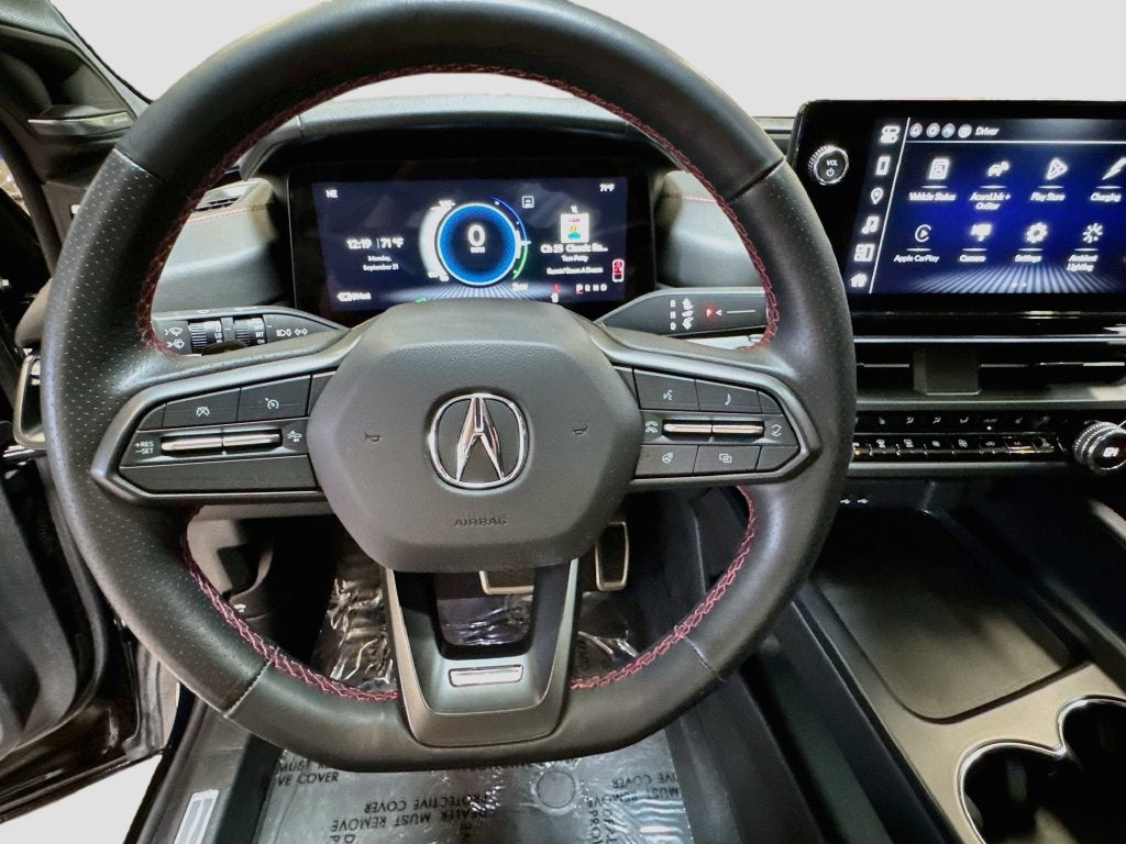 2024 Acura ZDX Base w/A-Spec Pkg