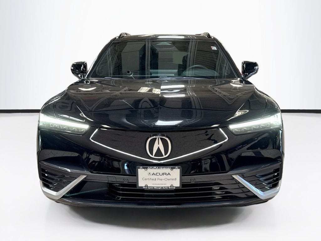 Certified 2024 Acura ZDX A-SPEC with VIN 4W5KHNRL6RZ504477 for sale in Peabody, MA