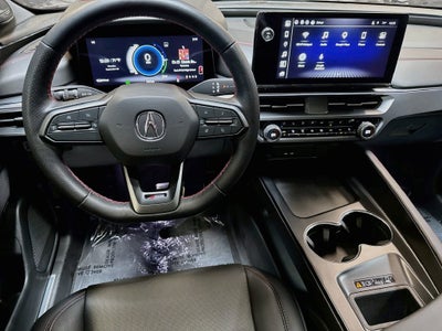 2024 Acura ZDX Base w/A-Spec Pkg