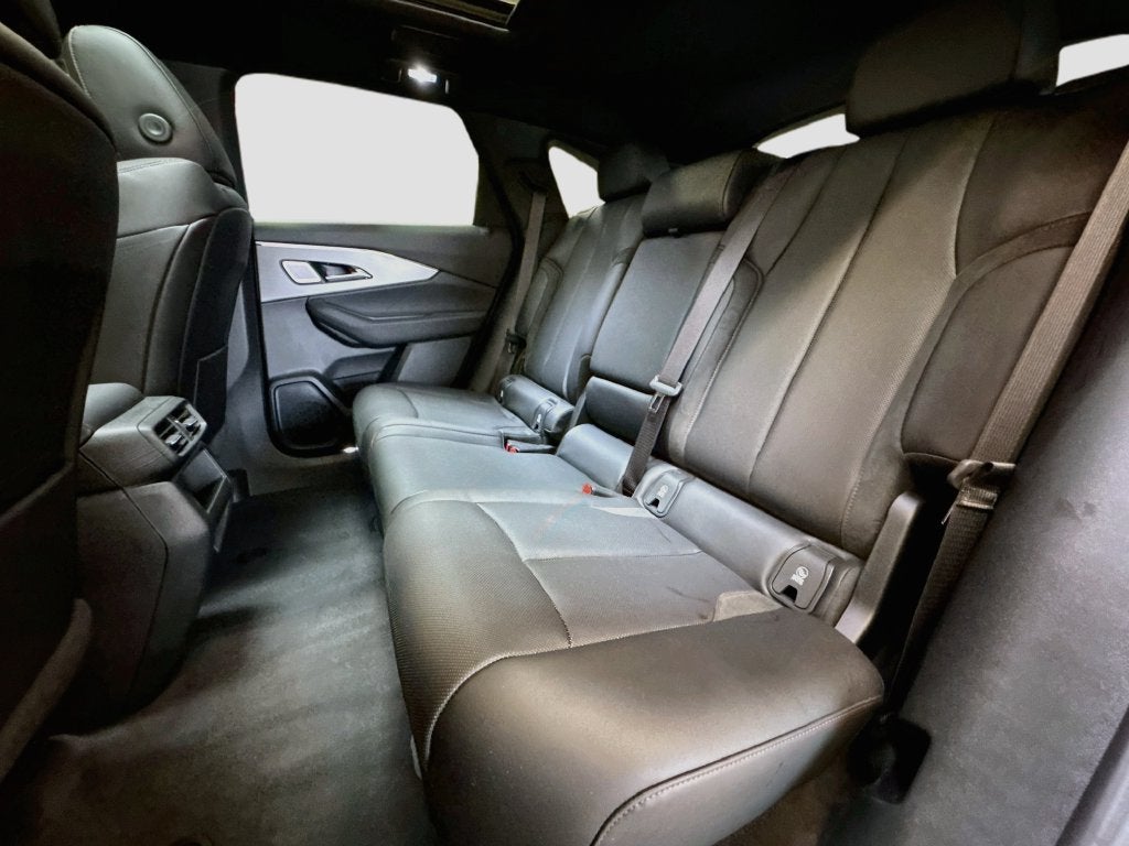 2024 Acura ZDX Base w/A-Spec Pkg