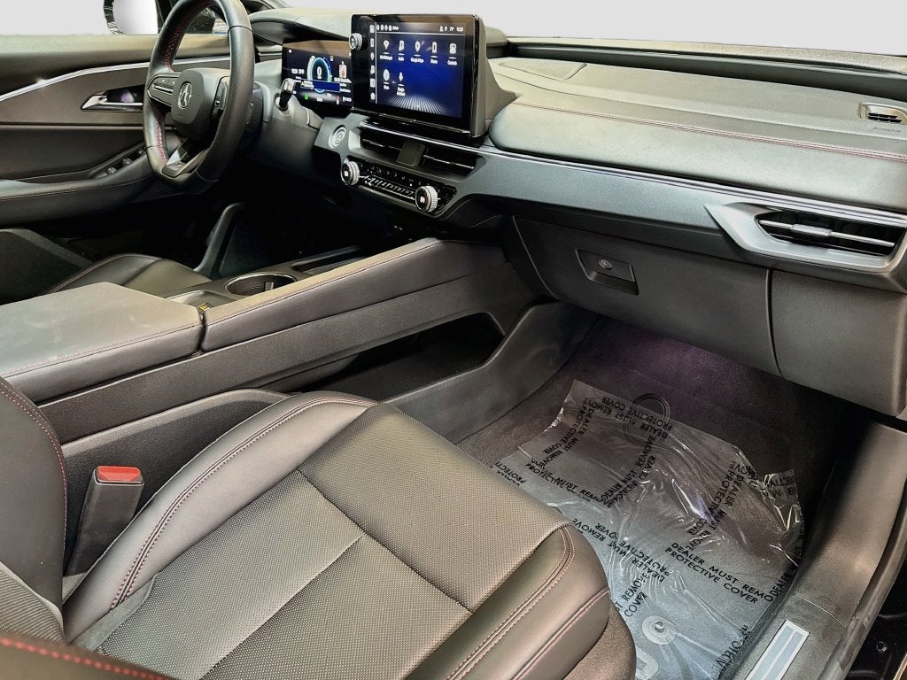 2024 Acura ZDX Base w/A-Spec Pkg