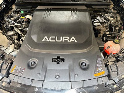 2024 Acura ZDX Base w/A-Spec Pkg