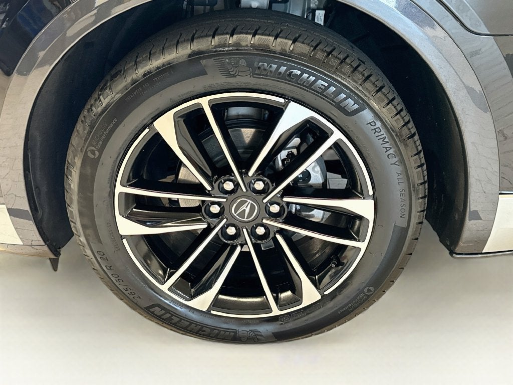 2024 Acura ZDX Base w/A-Spec Pkg