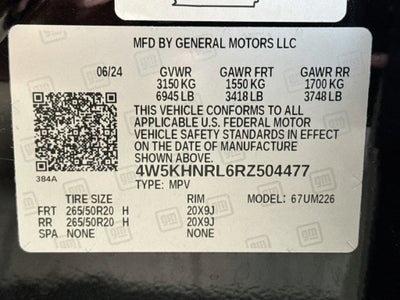 2024 Acura ZDX Base w/A-Spec Pkg