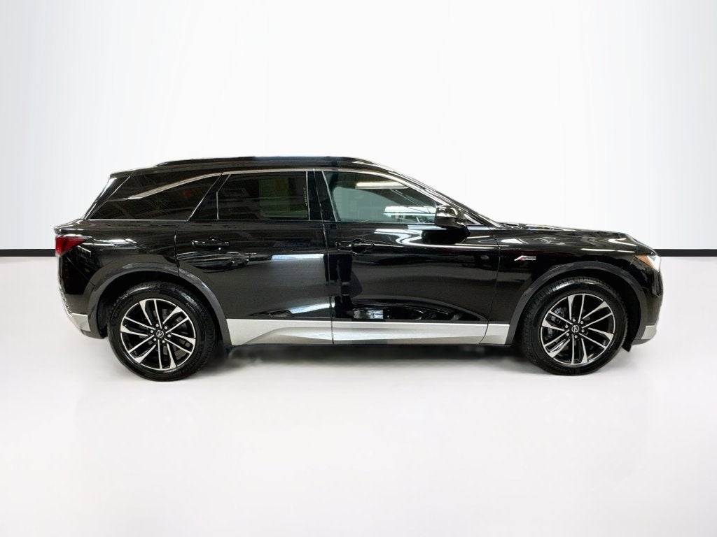 2024 Acura ZDX Base w/A-Spec Pkg
