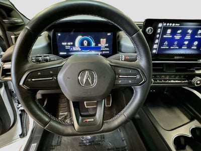 2024 Acura ZDX Base w/A-Spec Pkg