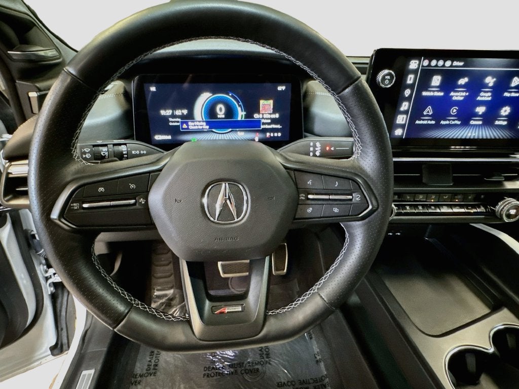 2024 Acura ZDX Base w/A-Spec Pkg
