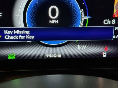 2024 Acura ZDX Base w/A-Spec Pkg