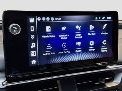 2024 Acura ZDX Base w/A-Spec Pkg