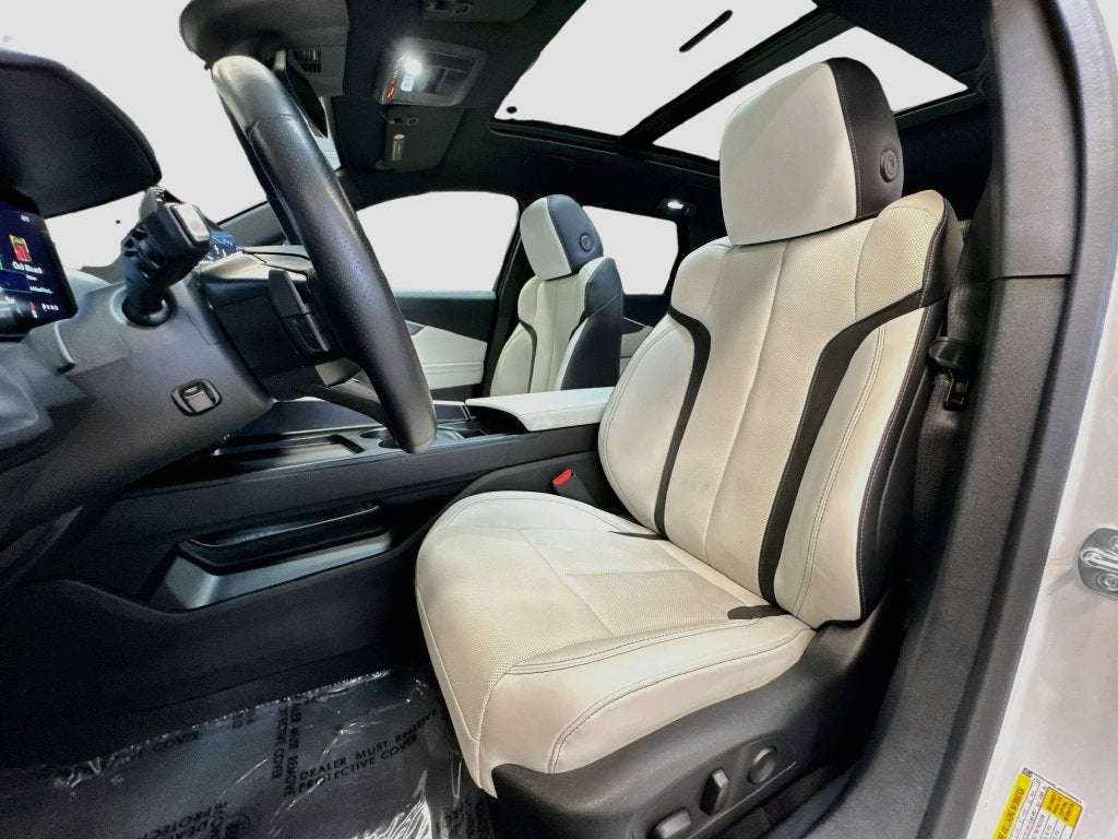 2024 Acura ZDX Base w/A-Spec Pkg