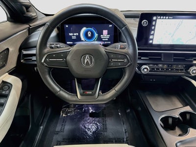 2024 Acura ZDX Base w/A-Spec Pkg