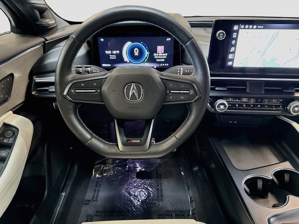 2024 Acura ZDX Base w/A-Spec Pkg