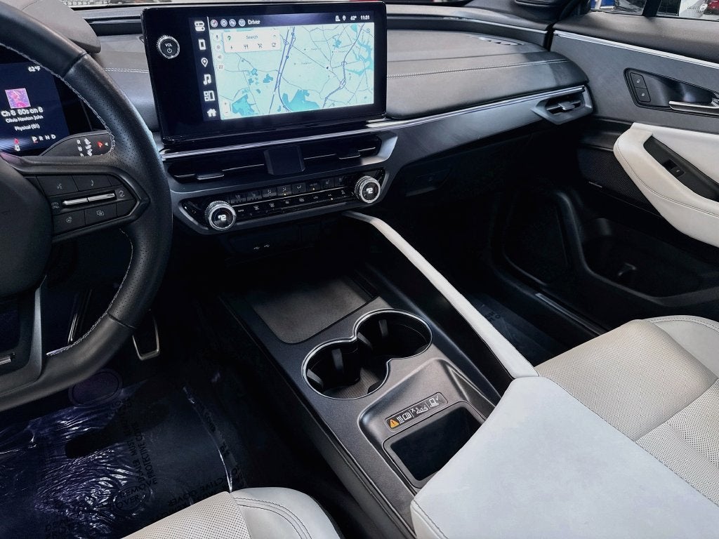 2024 Acura ZDX Base w/A-Spec Pkg