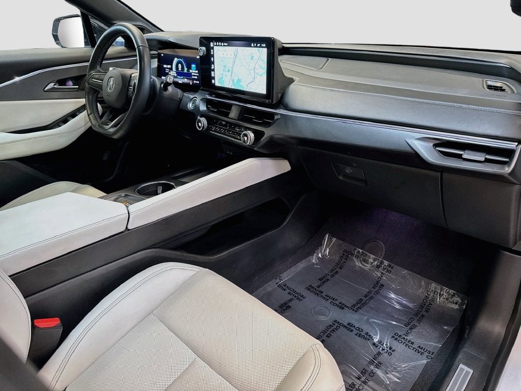 2024 Acura ZDX Base w/A-Spec Pkg