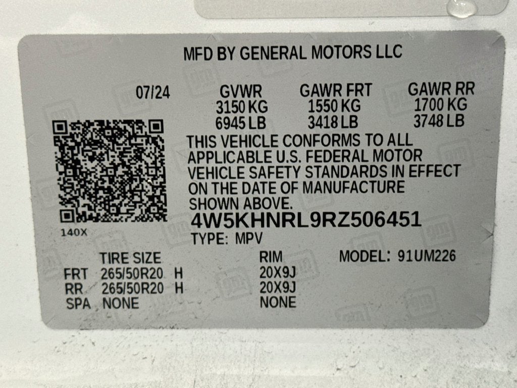 2024 Acura ZDX Base w/A-Spec Pkg