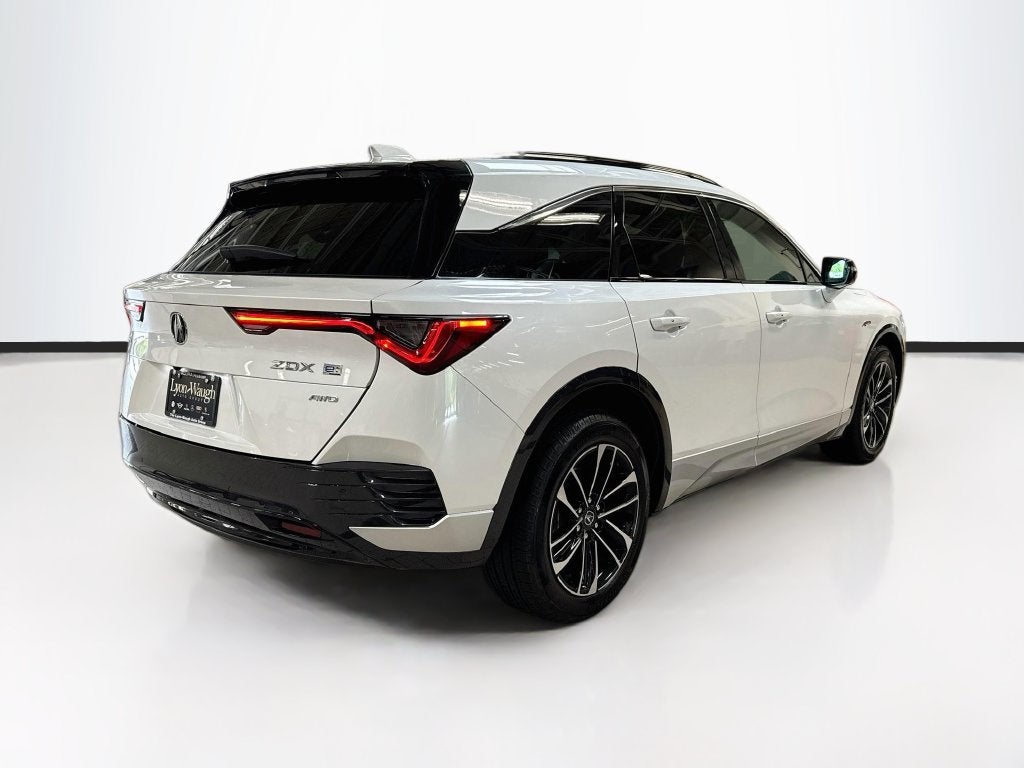 2024 Acura ZDX Base w/A-Spec Pkg