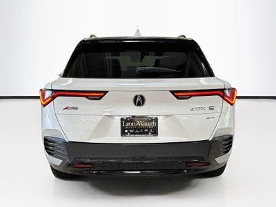 2024 Acura ZDX Base w/A-Spec Pkg