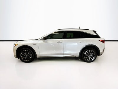 2024 Acura ZDX Base w/A-Spec Pkg