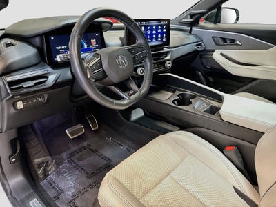 2024 Acura ZDX Base w/A-Spec Pkg
